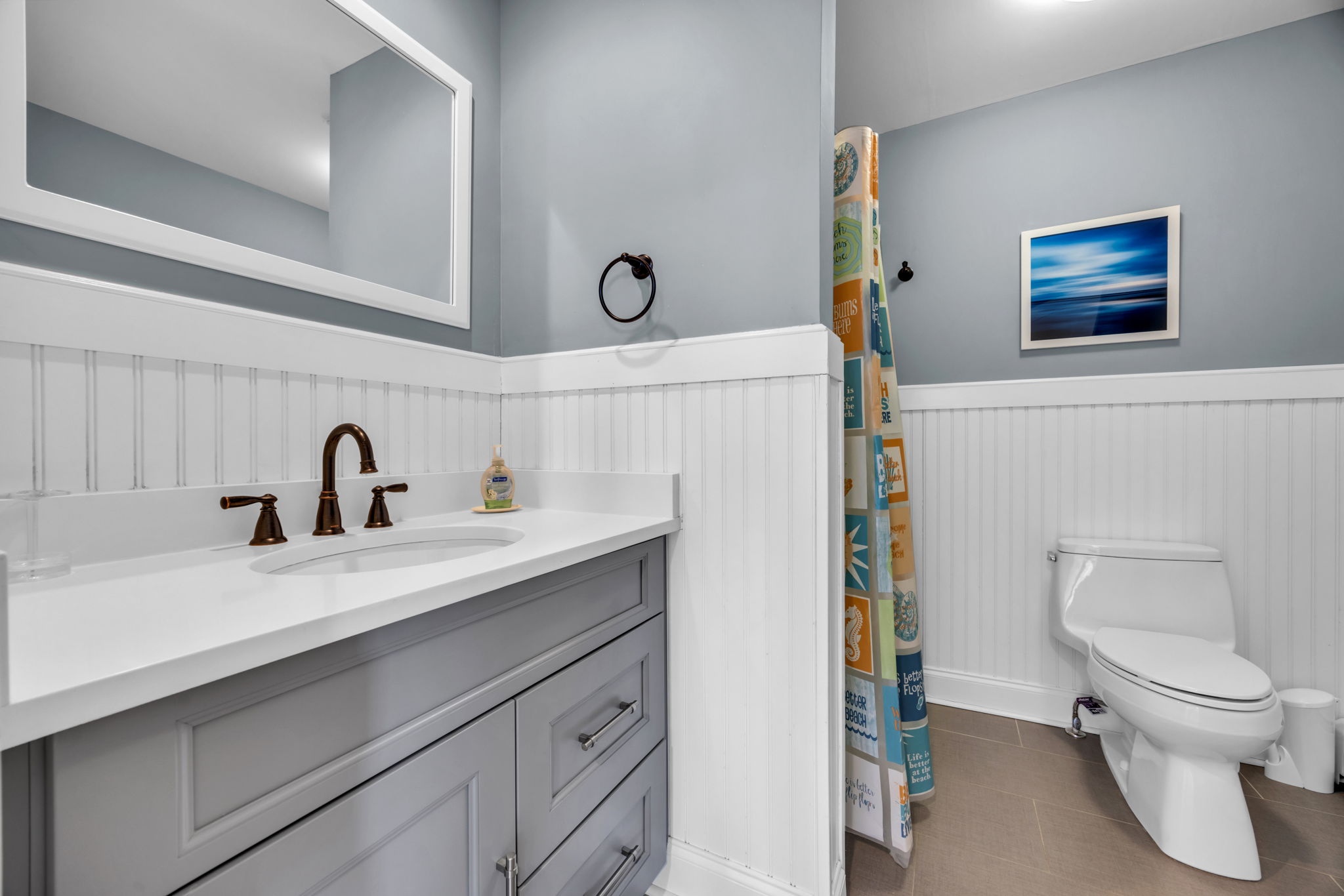 Second Floor Ensuite Bath