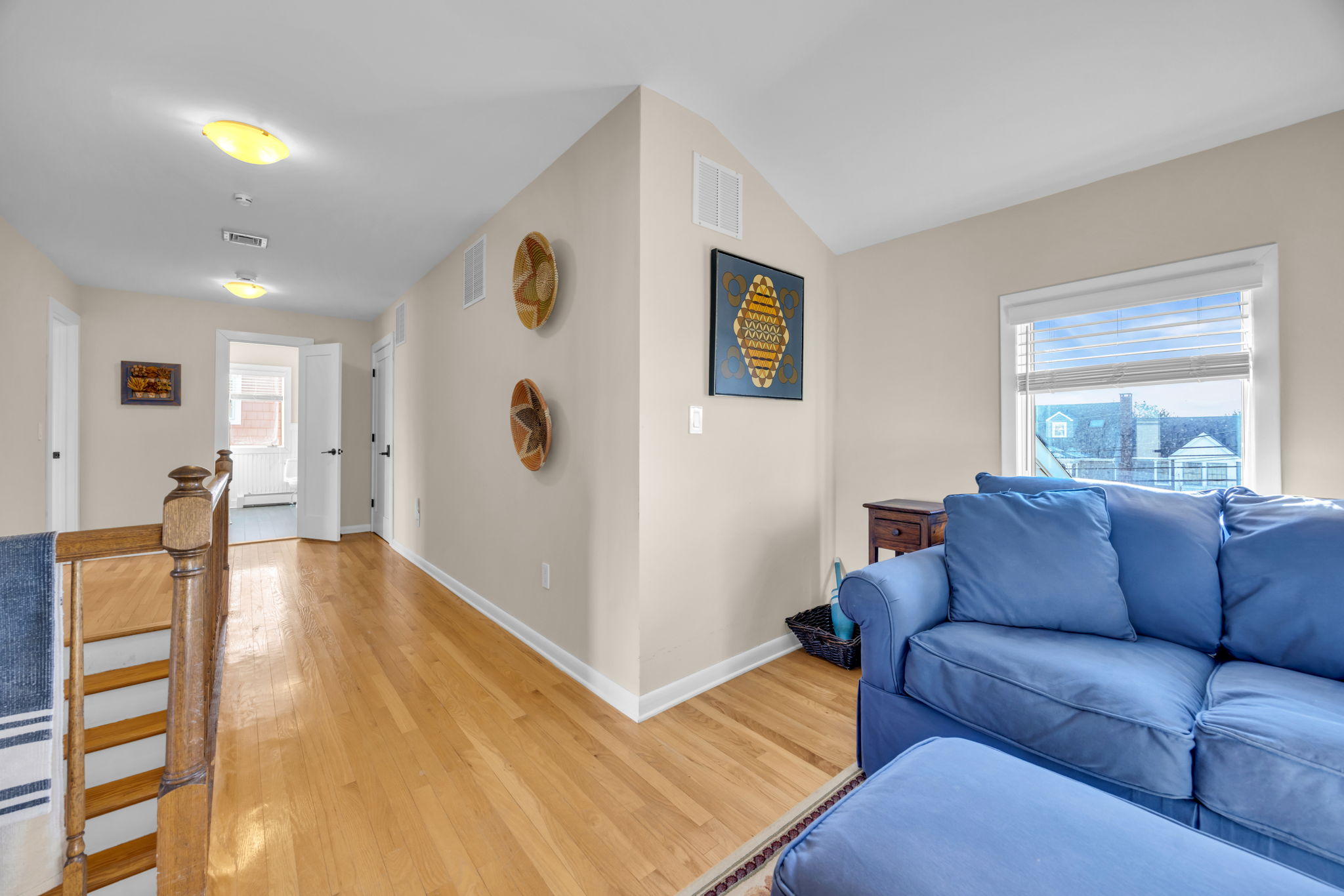 Second Floor Bonus Space