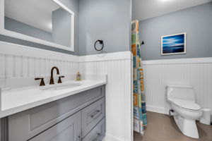 Second Floor Ensuite Bath