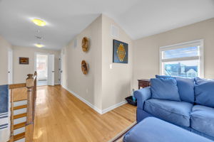 Second Floor Bonus Space