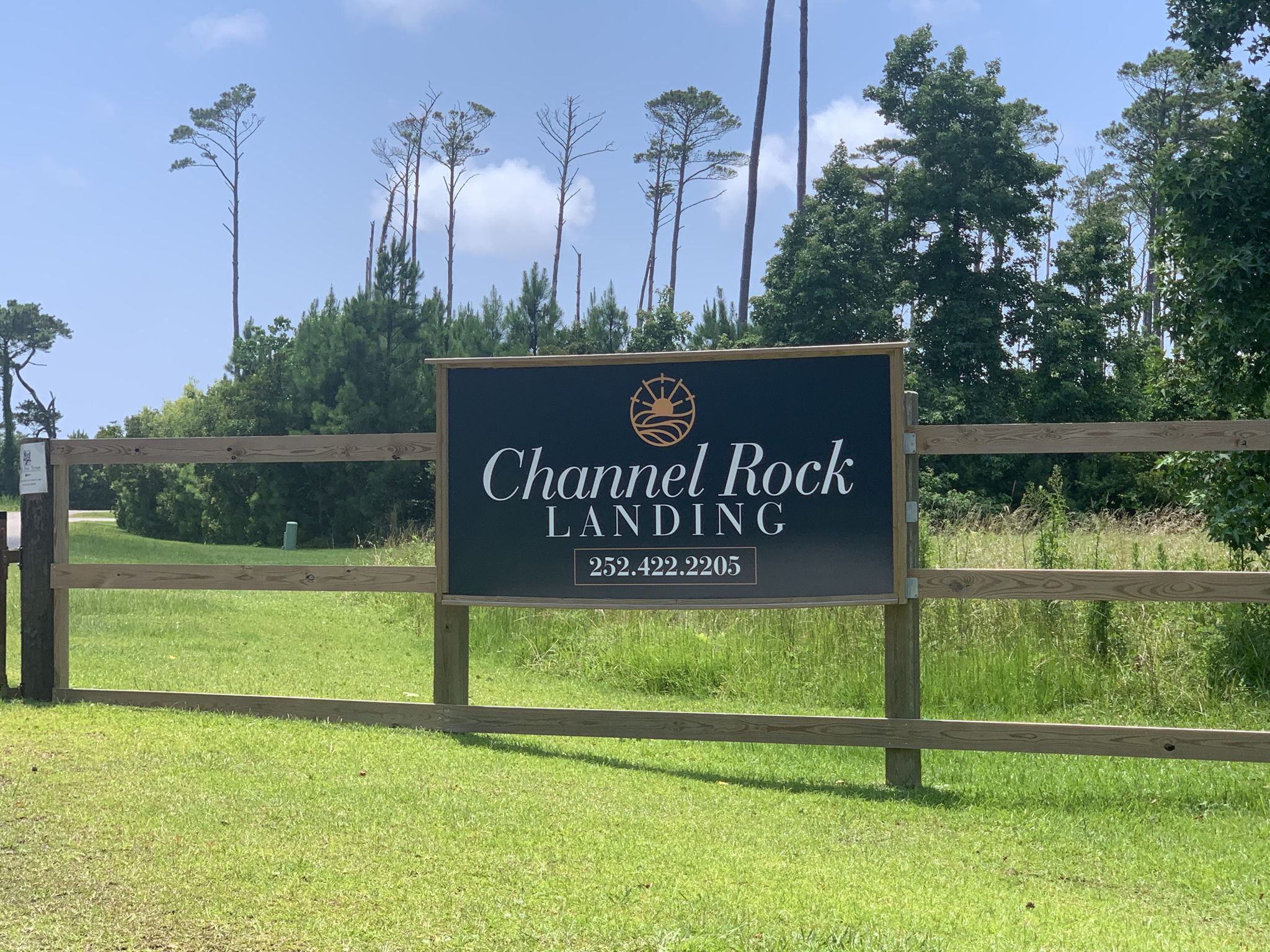 Channel Rock Landing