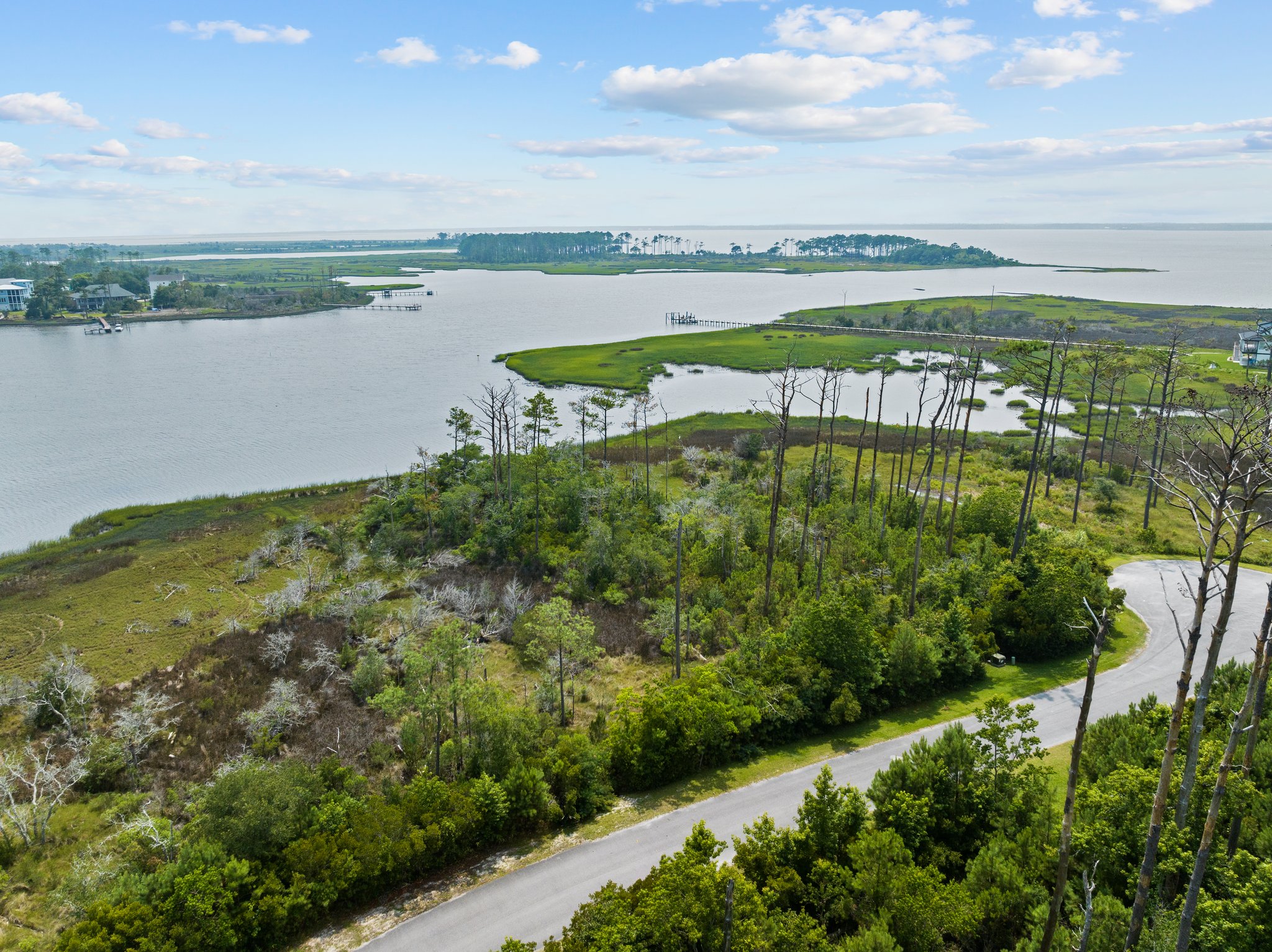 Beautiful Views of Leffers Creek