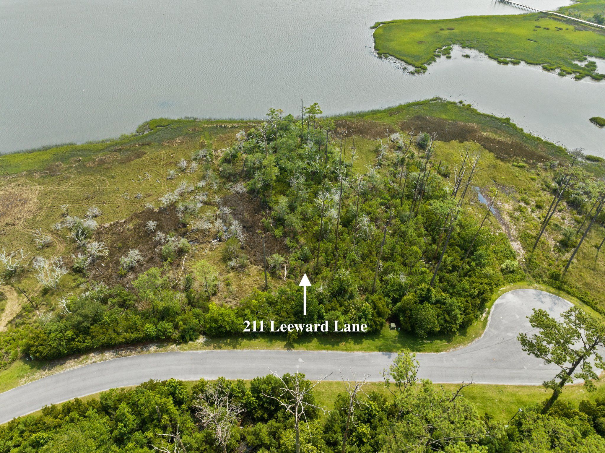 Spacious .66 Acre Lot