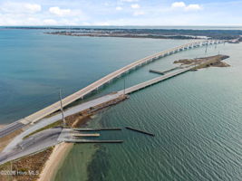 Harkers Island Bridge, Boat Launch, and Fishing Pier