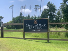 Channel Rock Landing