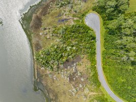 Aerial Overhead of Lot/Leeward Lane