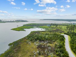 Leffers Creek, Ward, Creek, and the North River