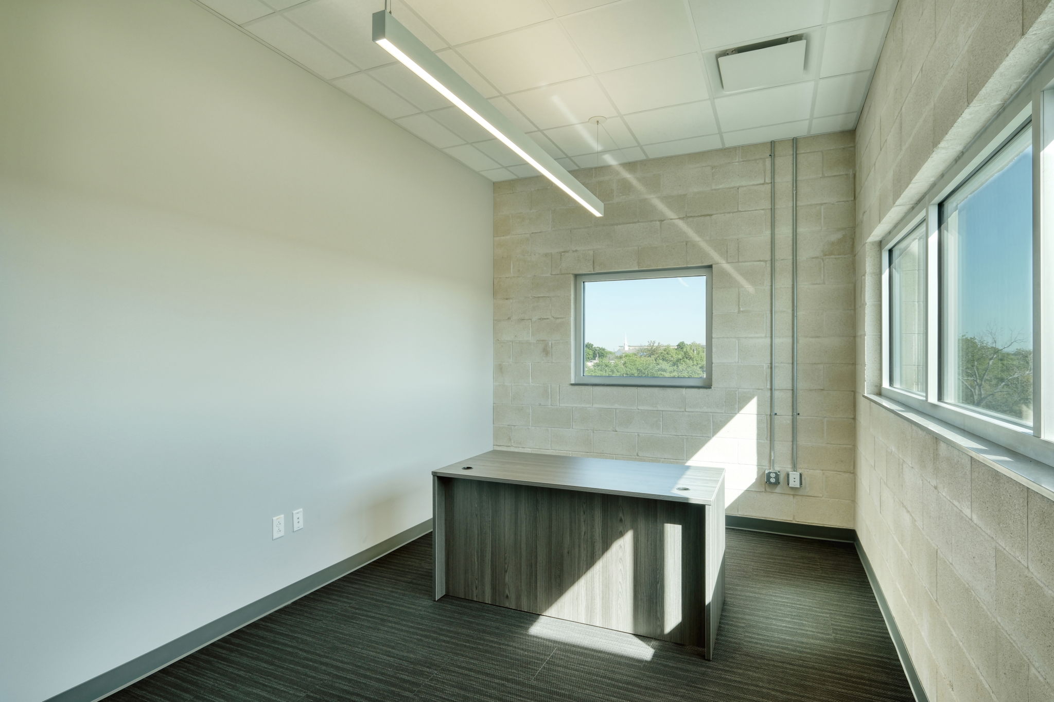 Third Floor Office