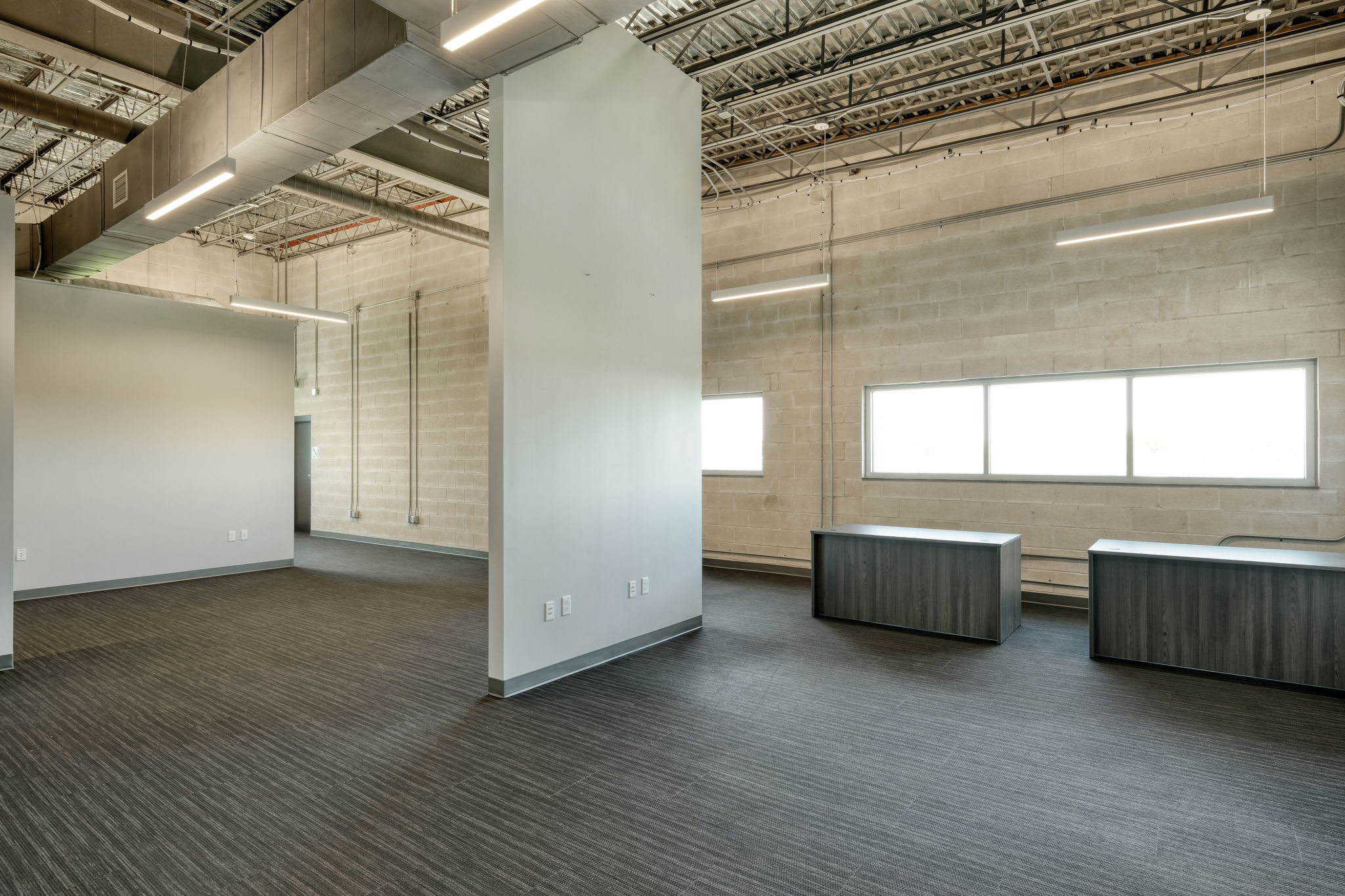 Third Floor Main Room