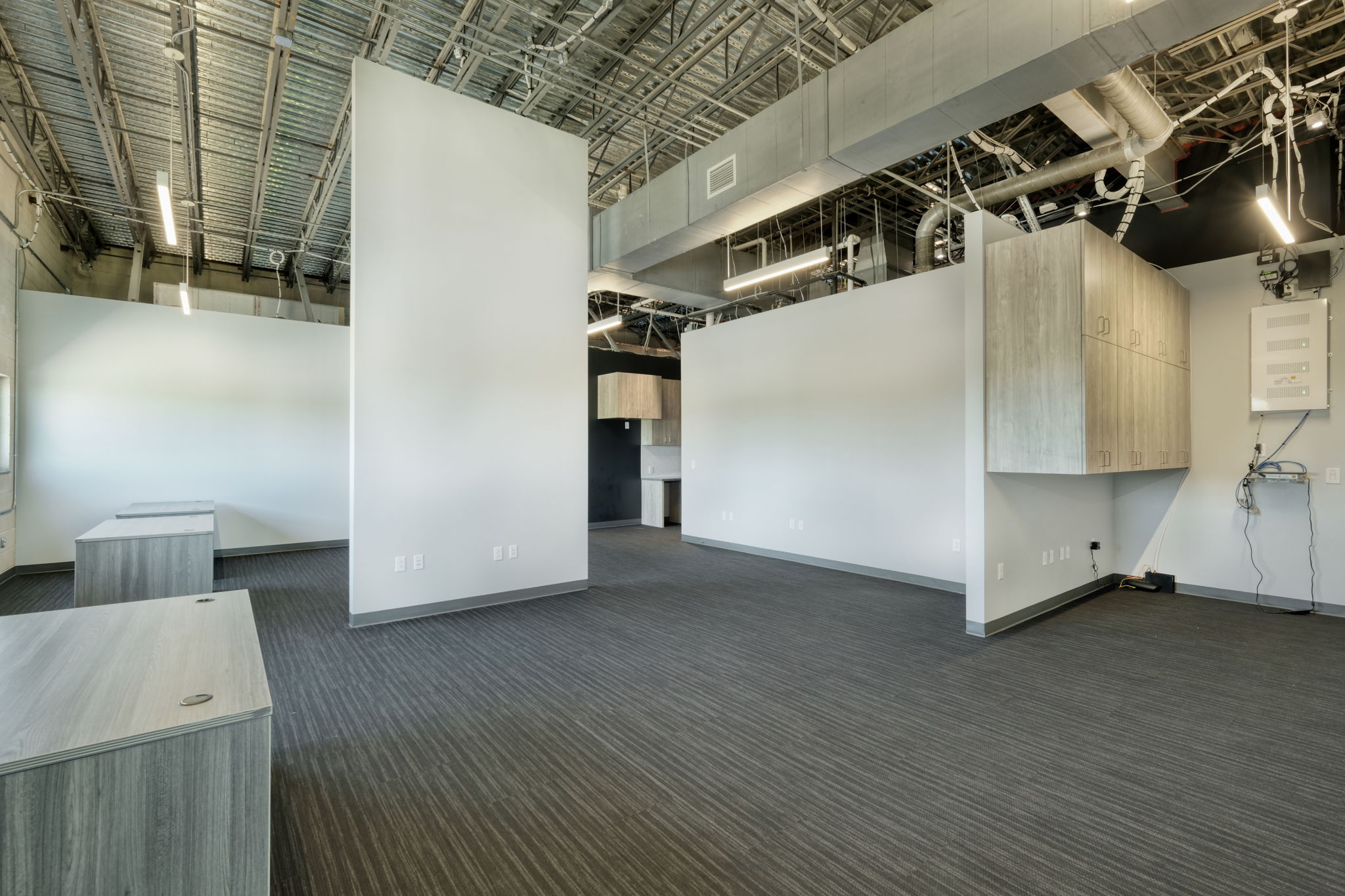 Third Floor Main Room