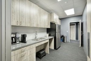 Kitchen/Break Room