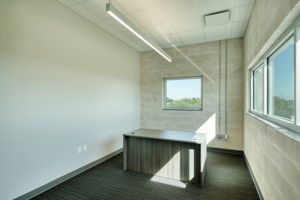 Third Floor Office