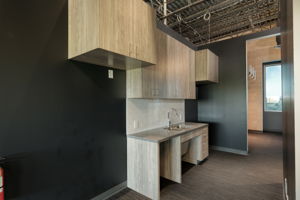 Third Floor Kitchen Area