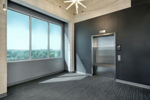 Third Floor Lobby/Reception