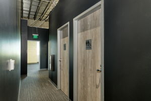 Third Floor Restrooms