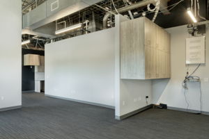 Third Floor Storage Areas