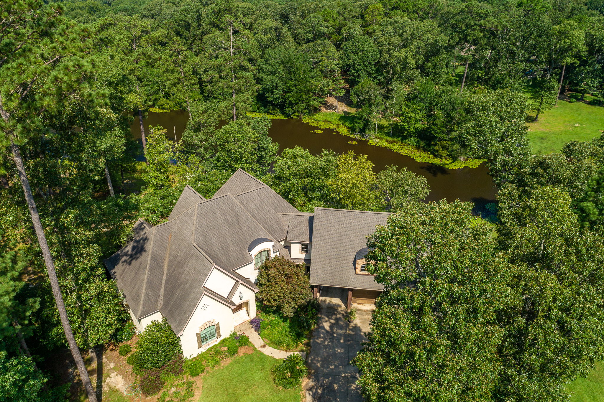 Backwater Subdivision GHub Real Estate Photography