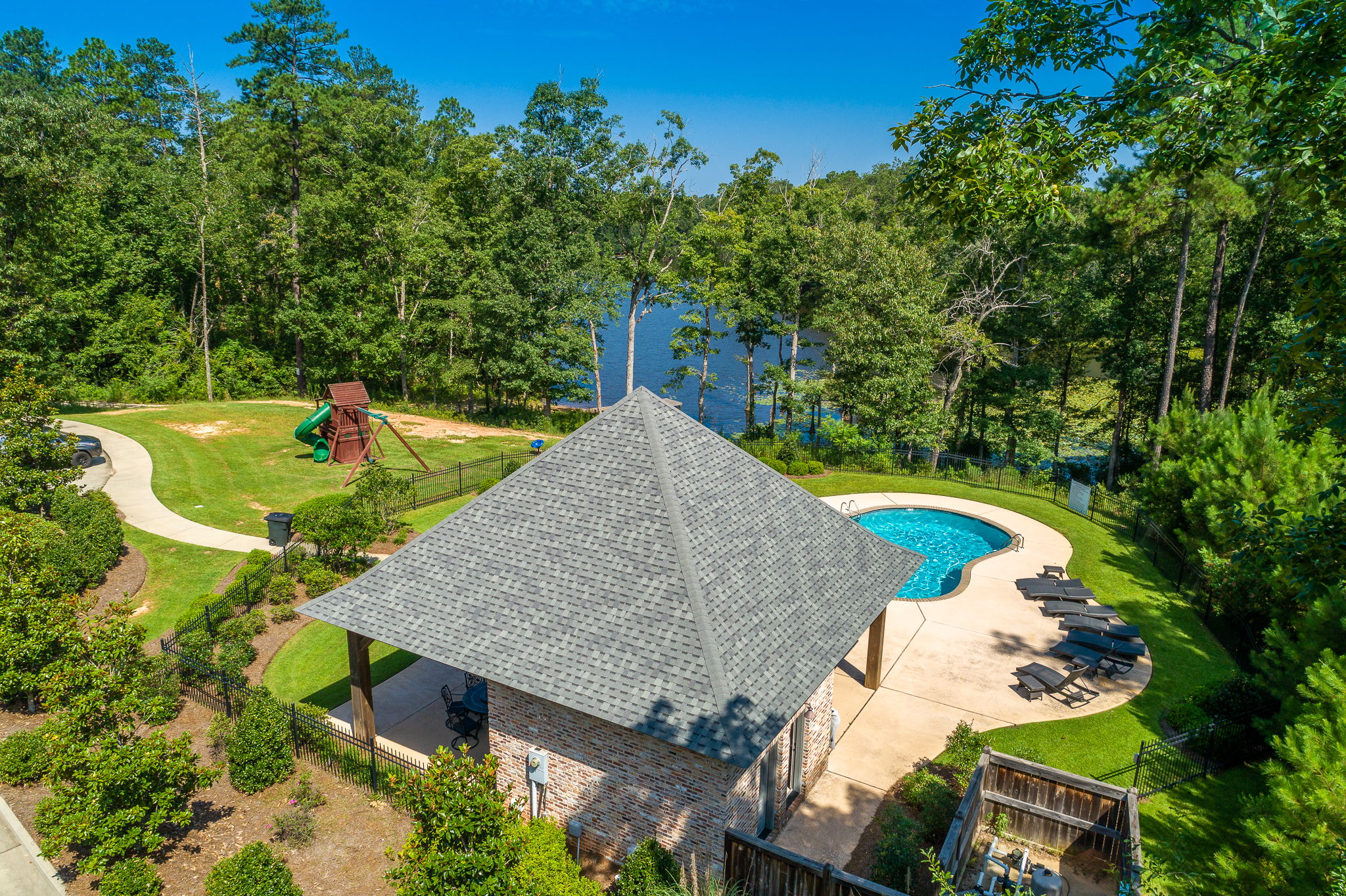 Backwater Subdivision GHub Real Estate Photography