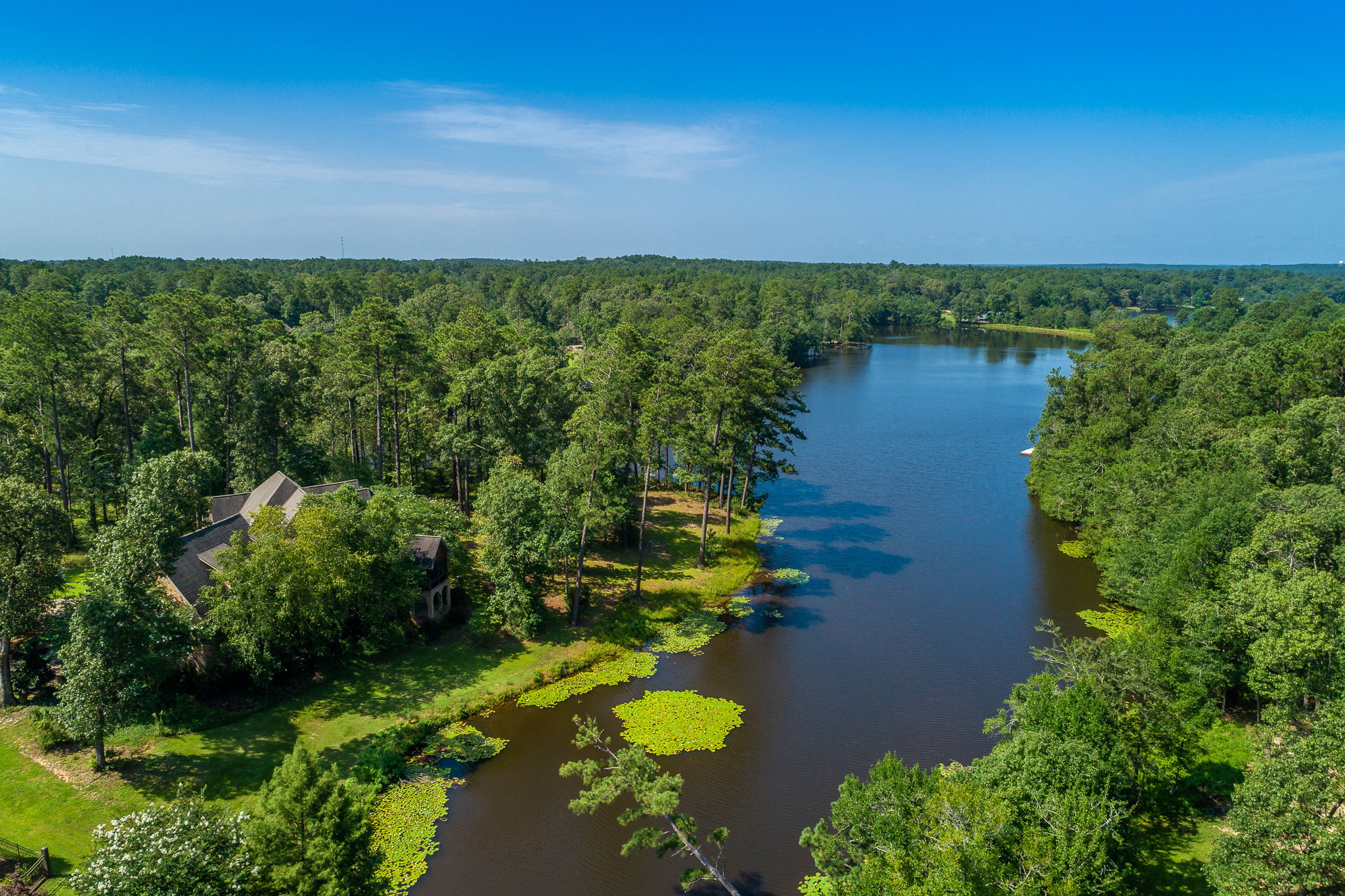 Backwater Subdivision GHub Real Estate Photography