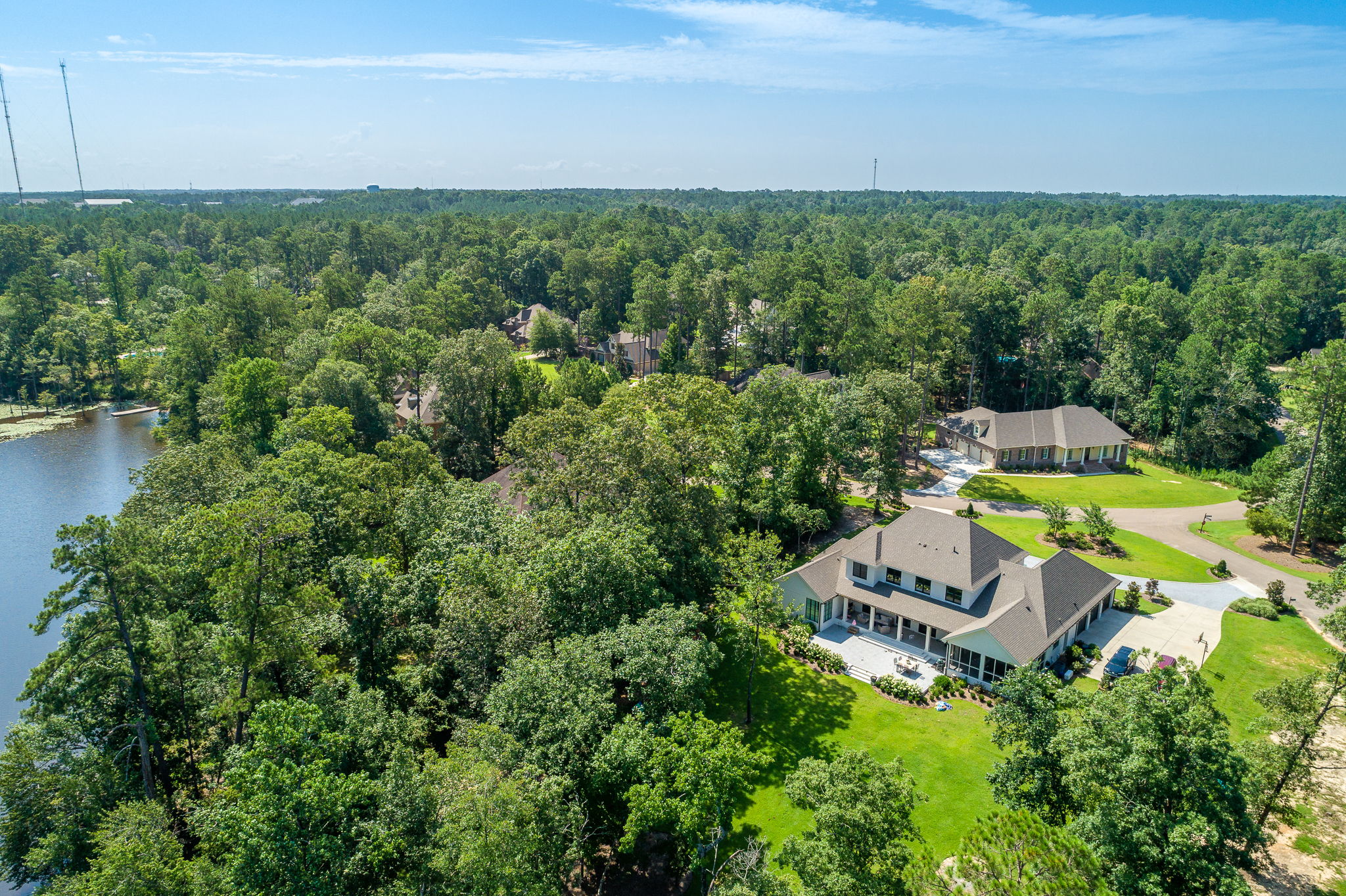 Backwater Subdivision GHub Real Estate Photography