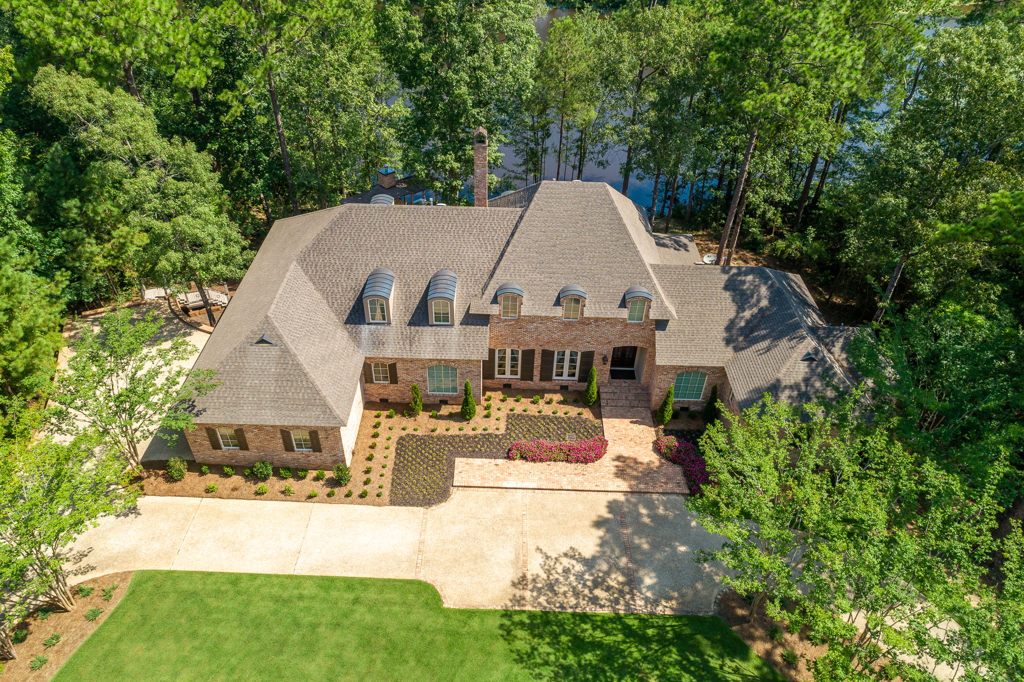 Backwater Subdivision GHub Real Estate Photography