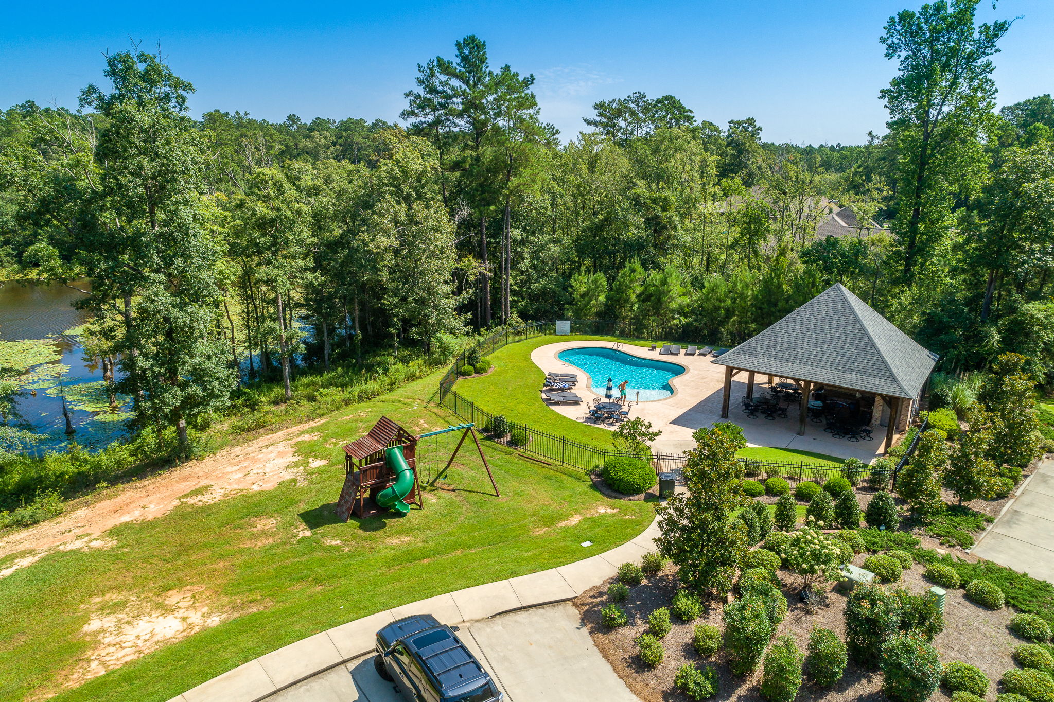 Backwater Subdivision GHub Real Estate Photography