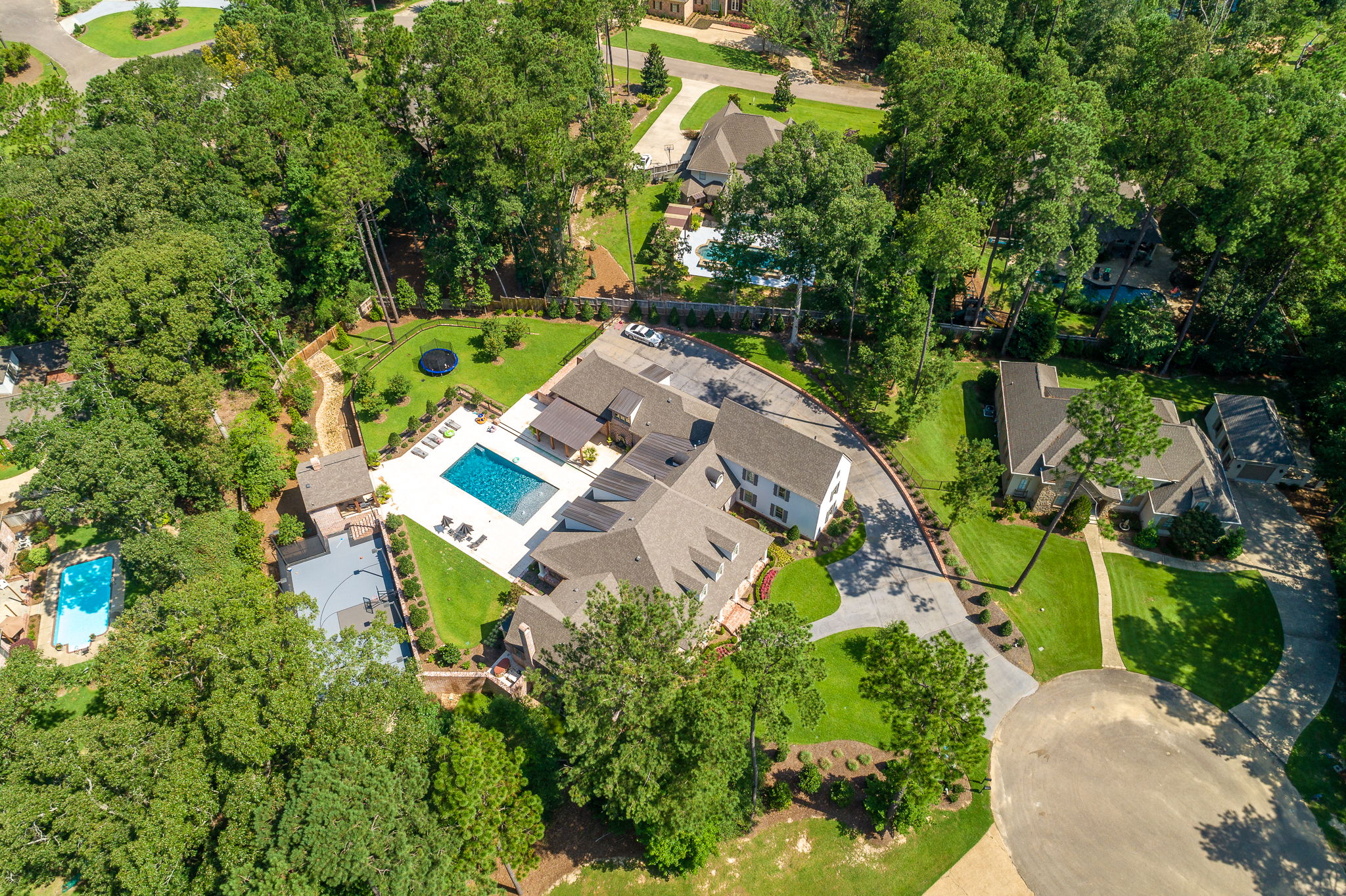Backwater Subdivision GHub Real Estate Photography