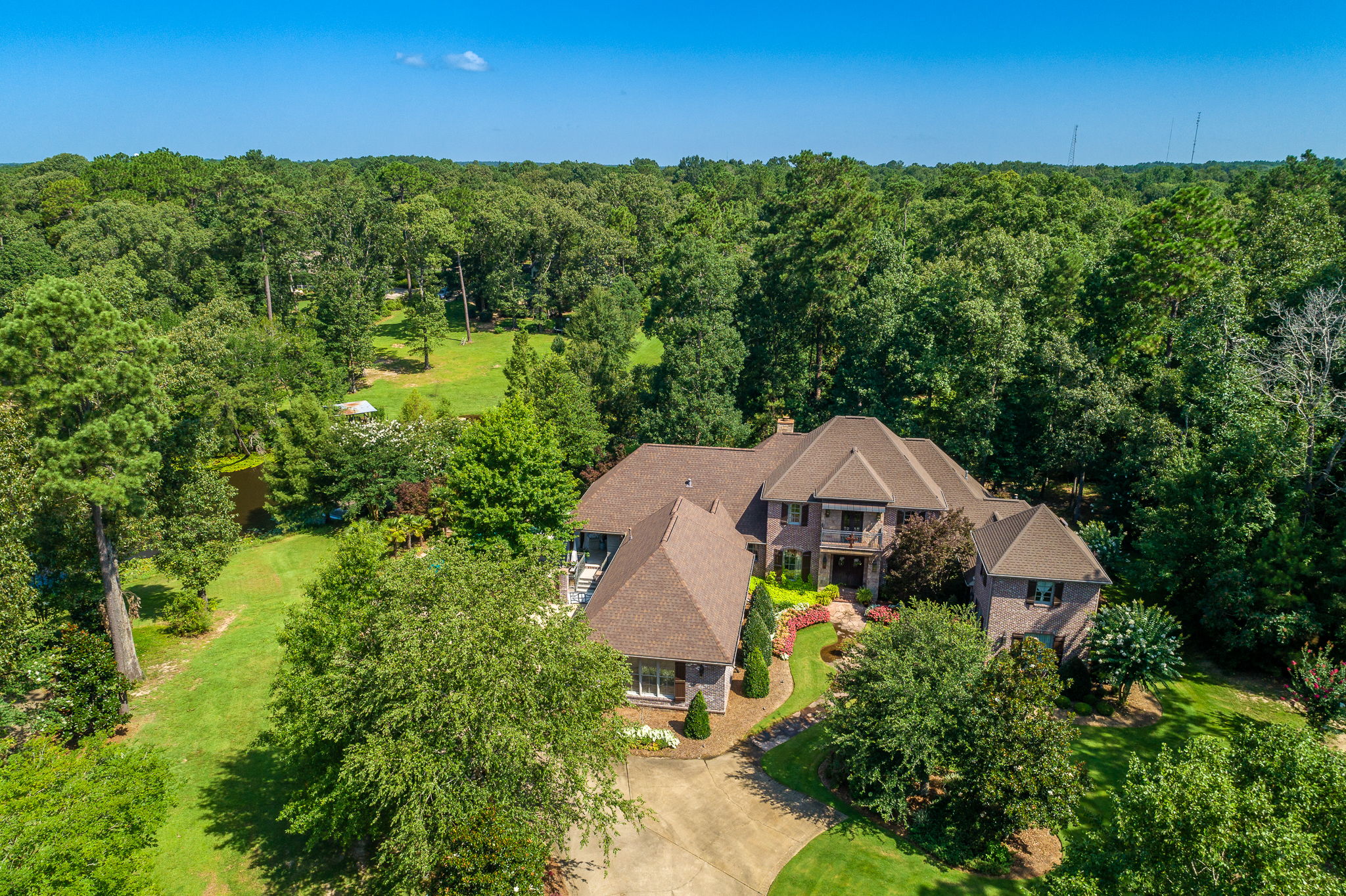 Backwater Subdivision GHub Real Estate Photography