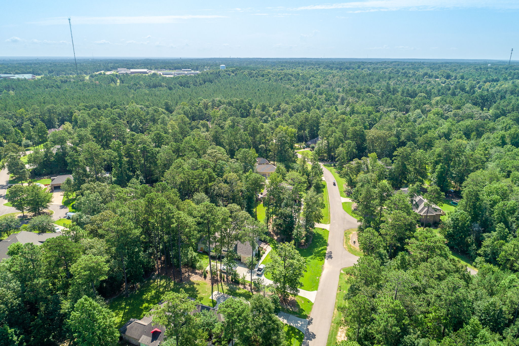 Backwater Subdivision GHub Real Estate Photography