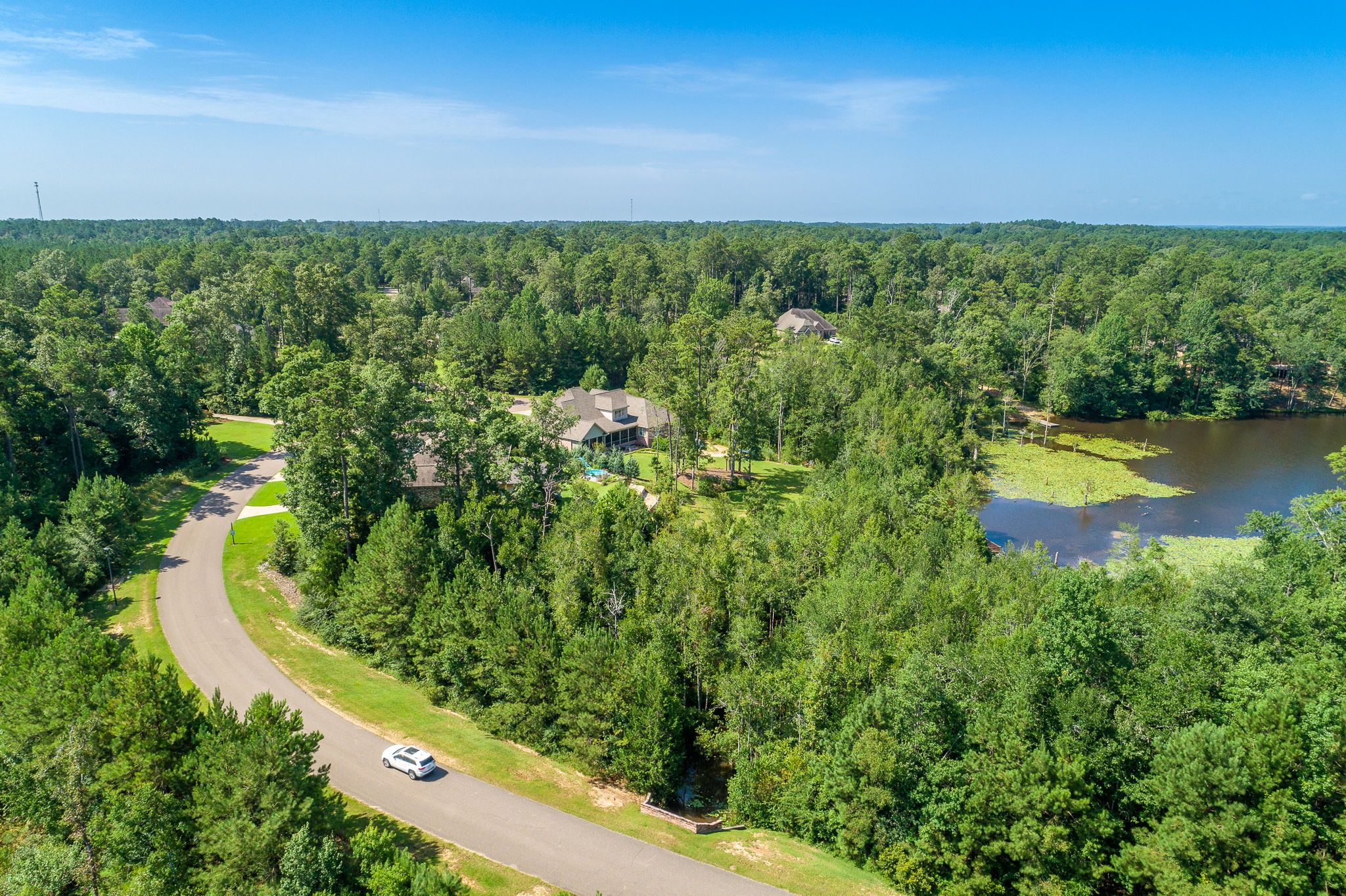 Backwater Subdivision GHub Real Estate Photography