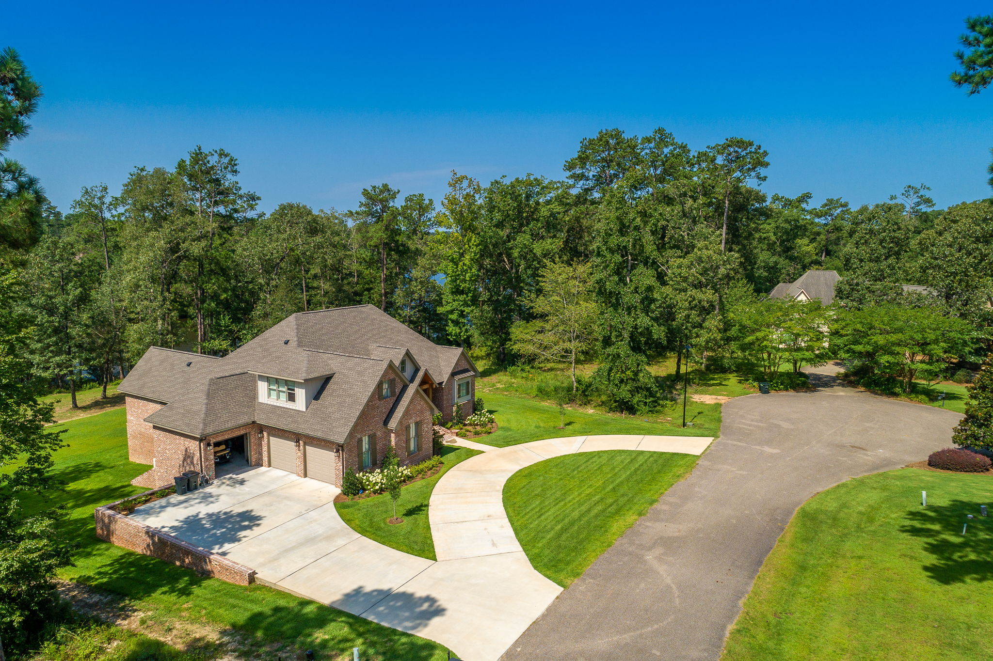 Backwater Subdivision GHub Real Estate Photography