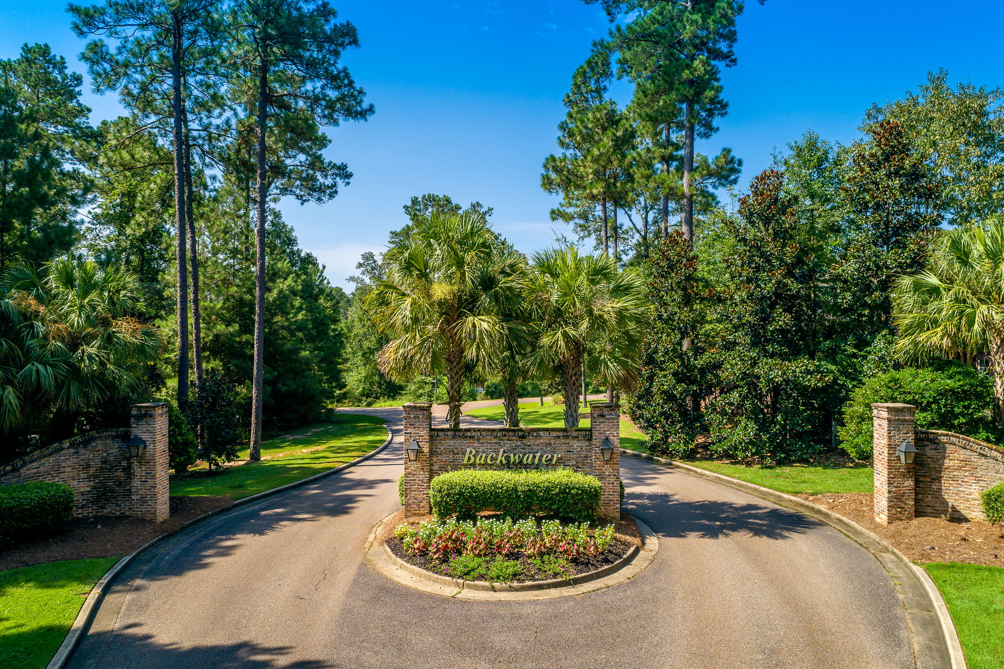 Backwater Subdivision GHub Real Estate Photography