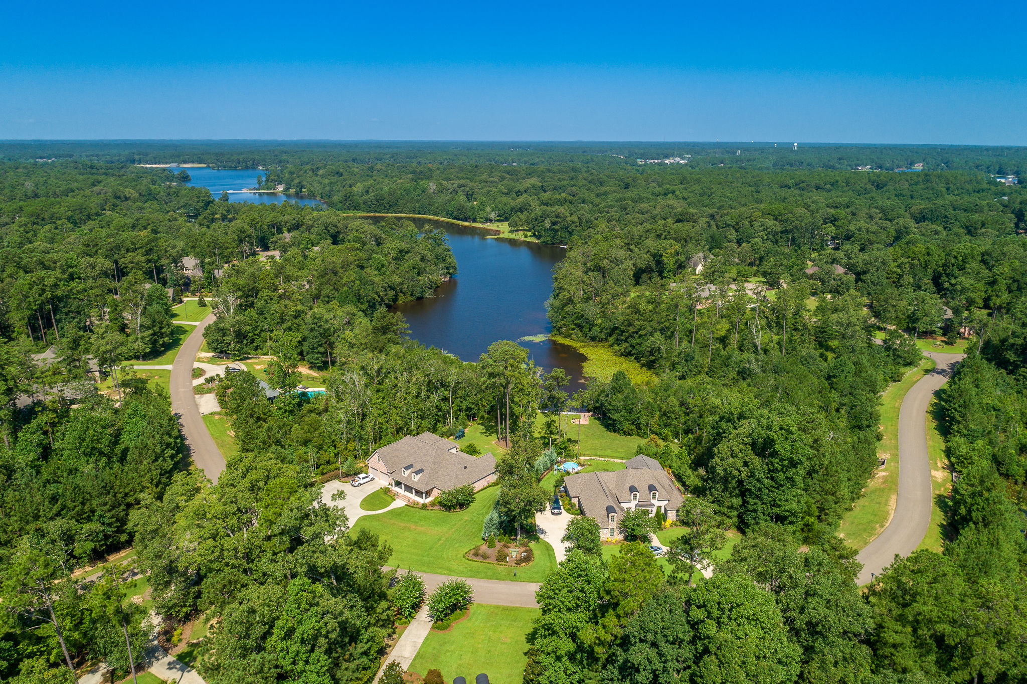 Backwater Subdivision GHub Real Estate Photography