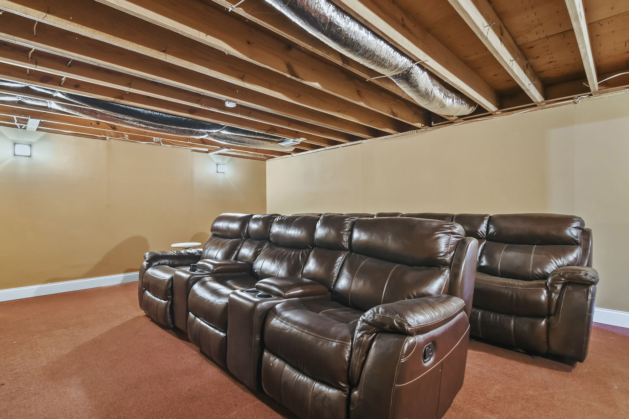 Theater Room