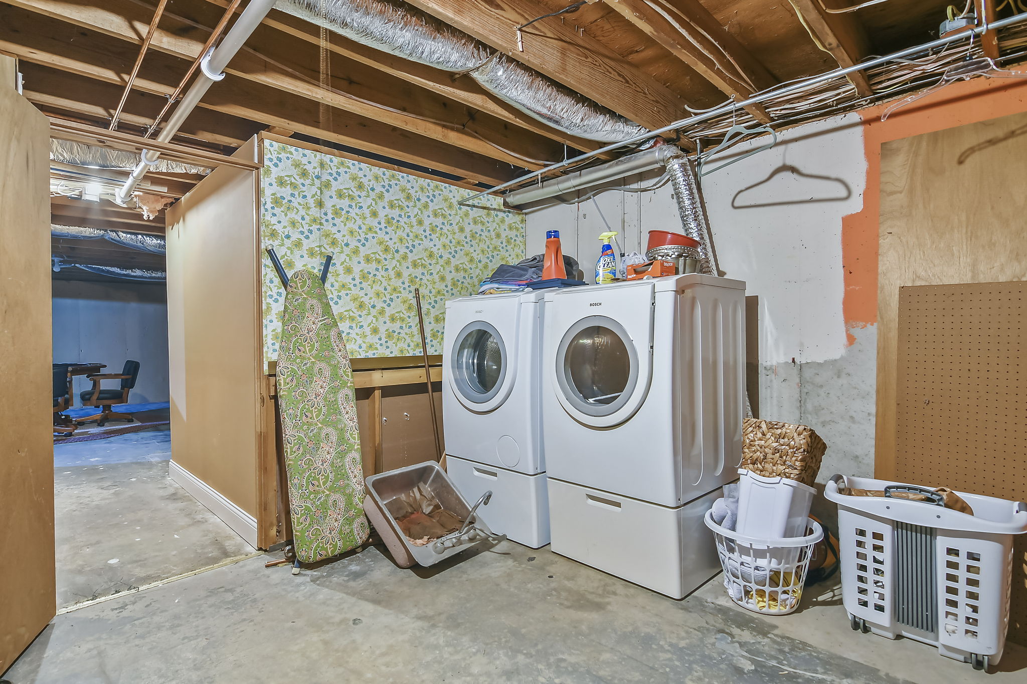 Laundry