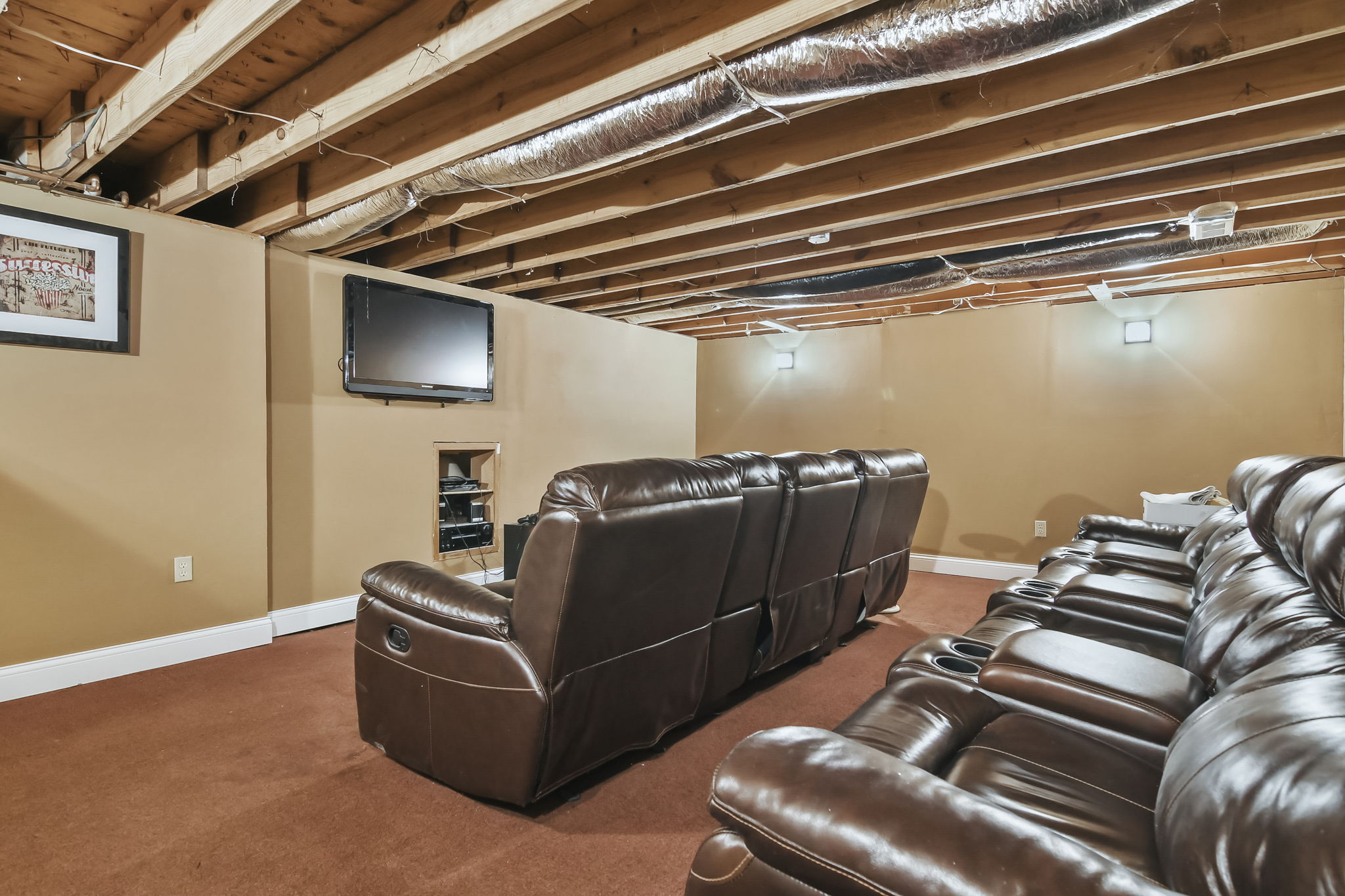 Theater Room