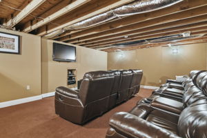 Theater Room