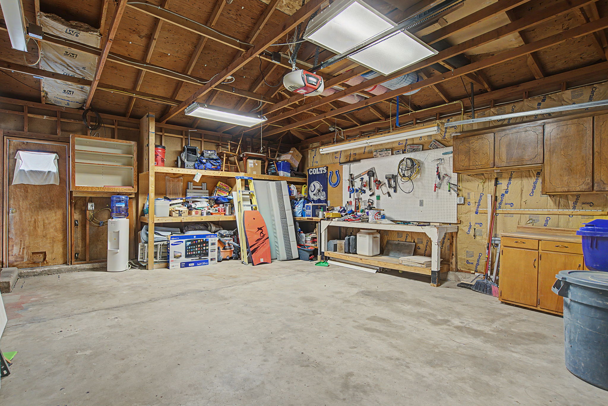 Basement