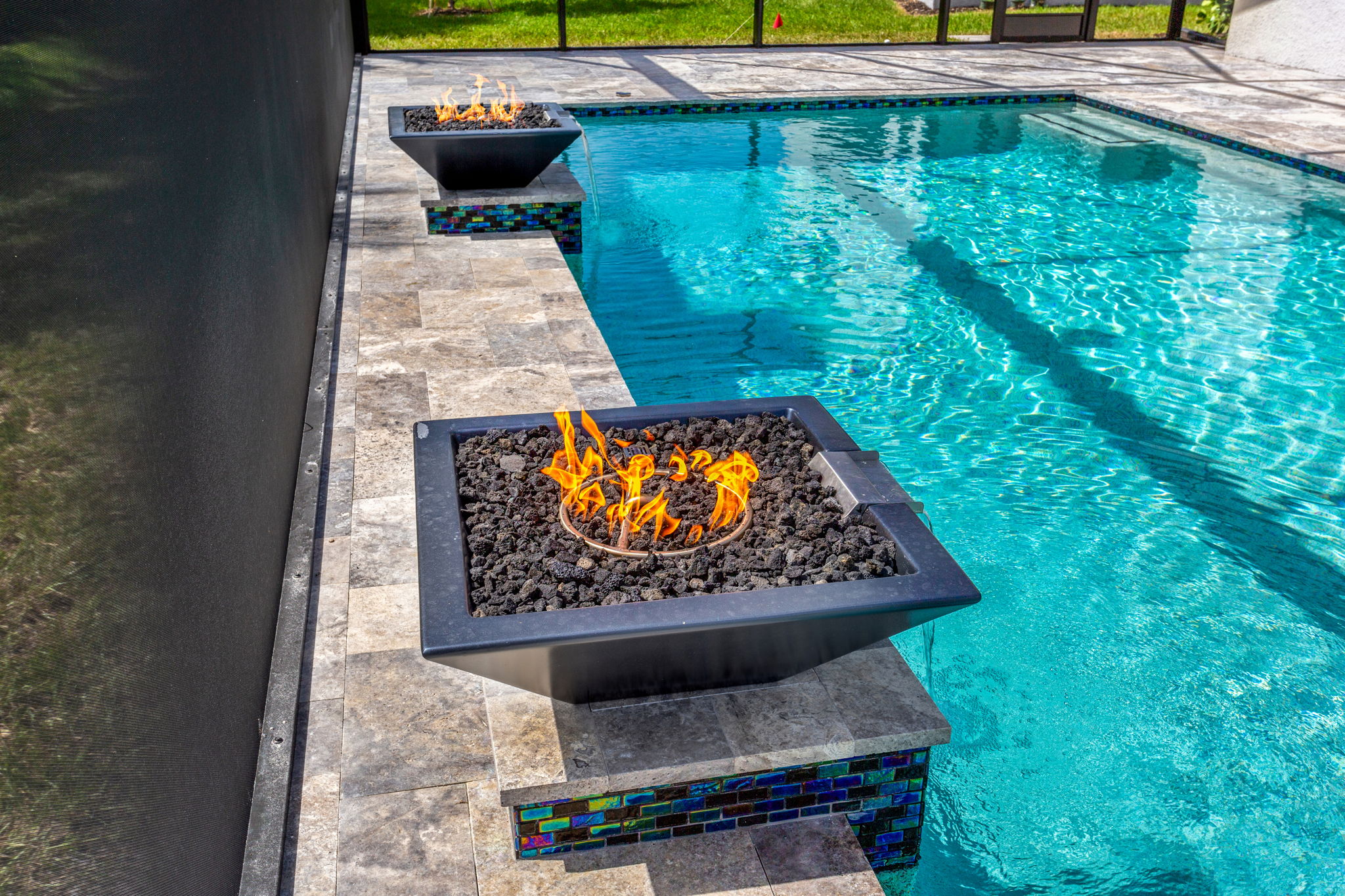 Custom Fire Bowls