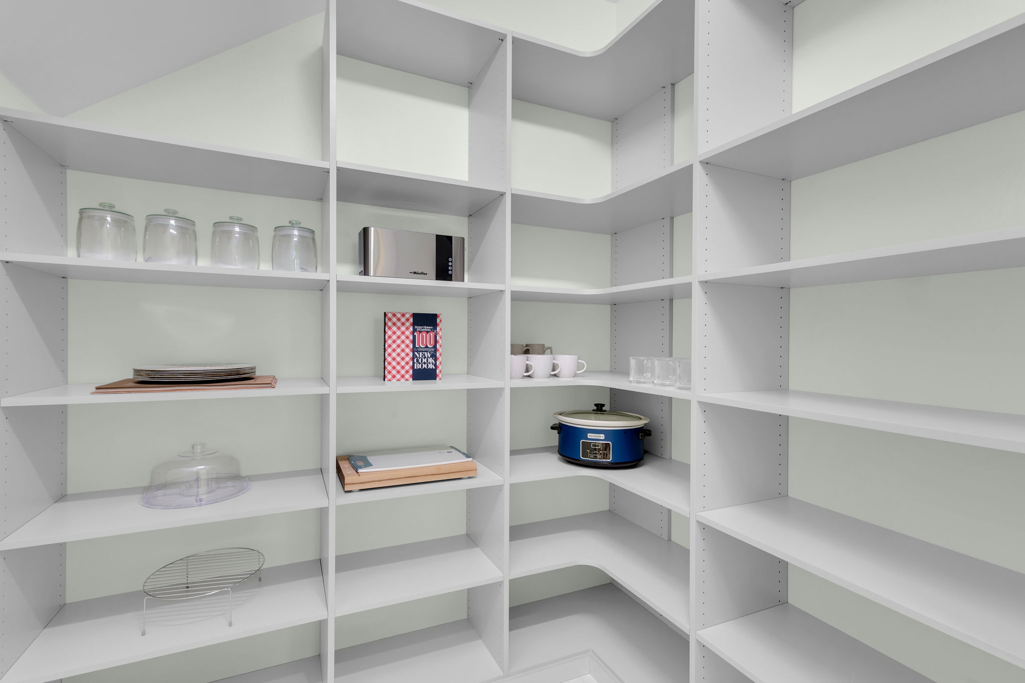 Huge Pantry
