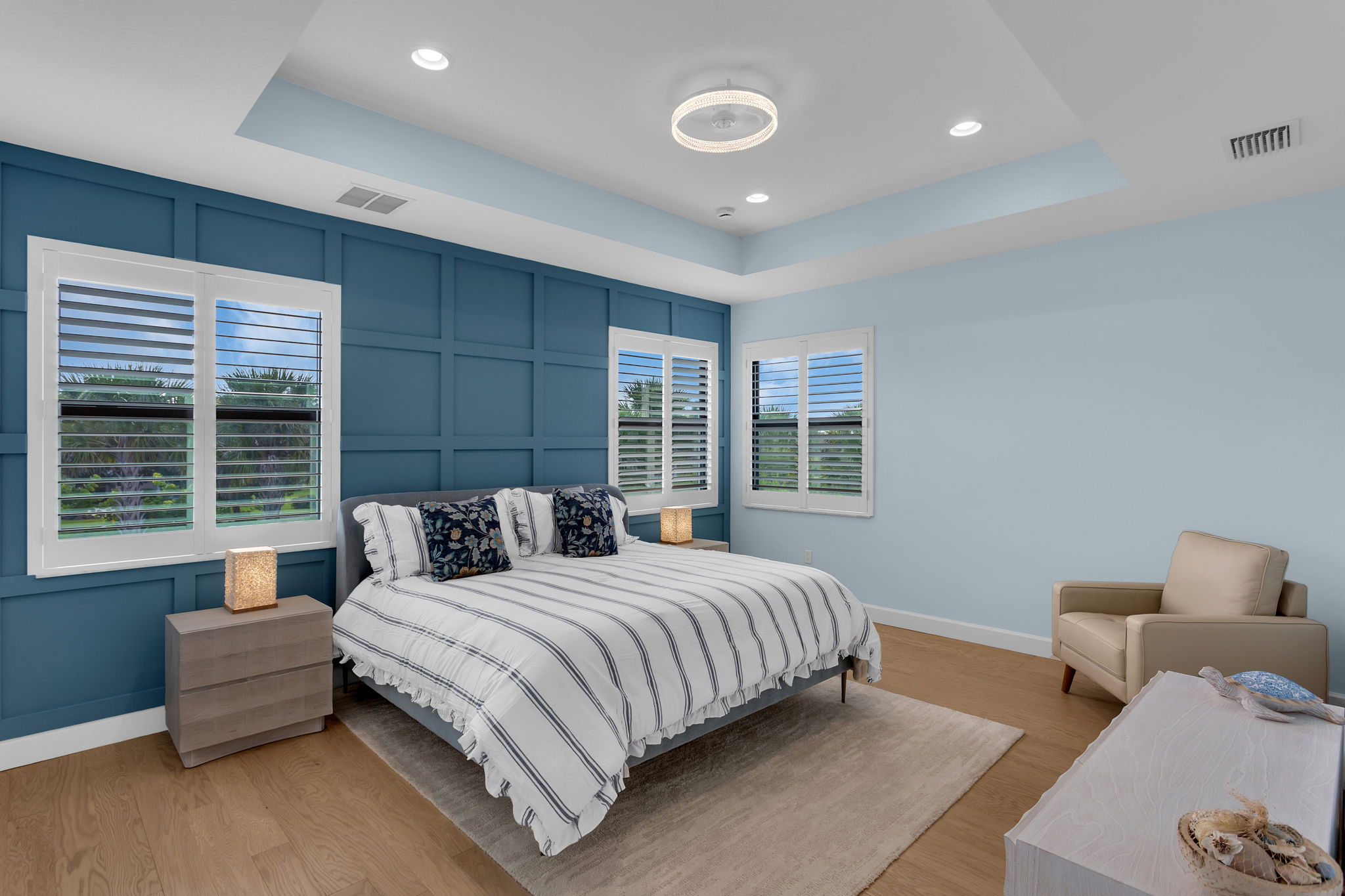 Master Suite - Second Floor