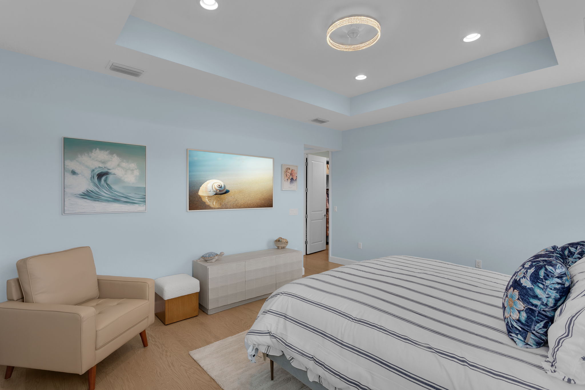 Master Suite - Second Floor