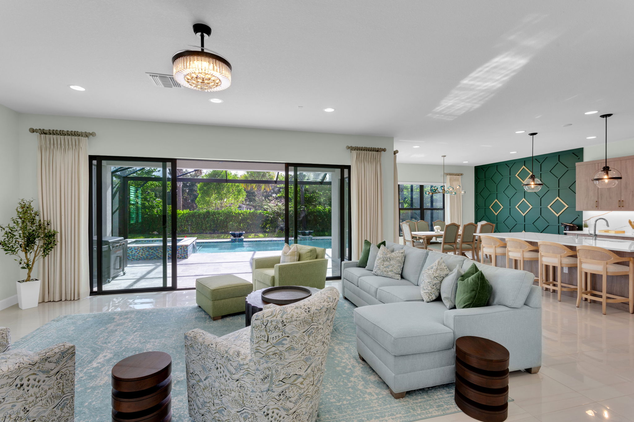 Great Room Design