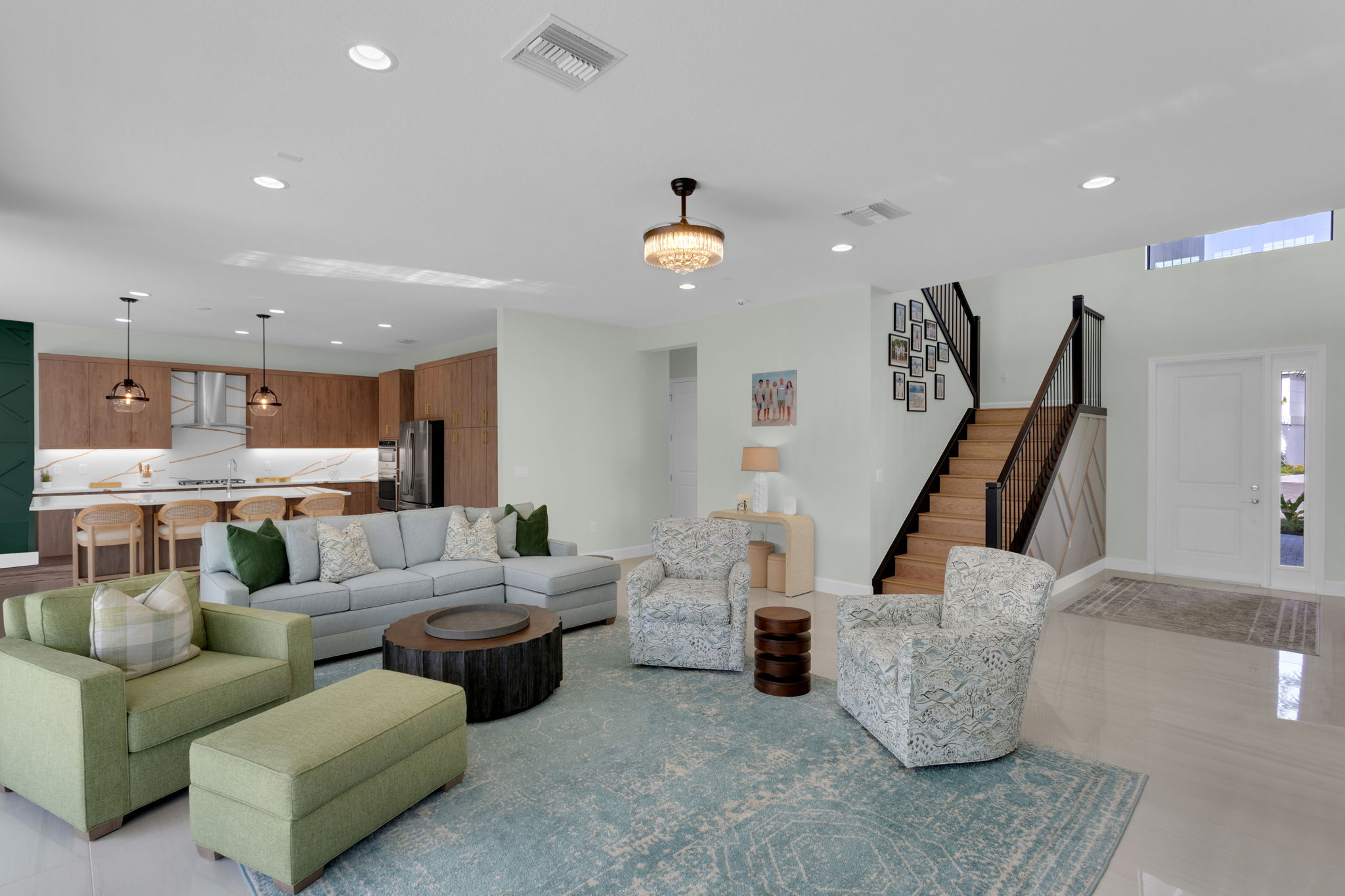 Luxury Features Throughout