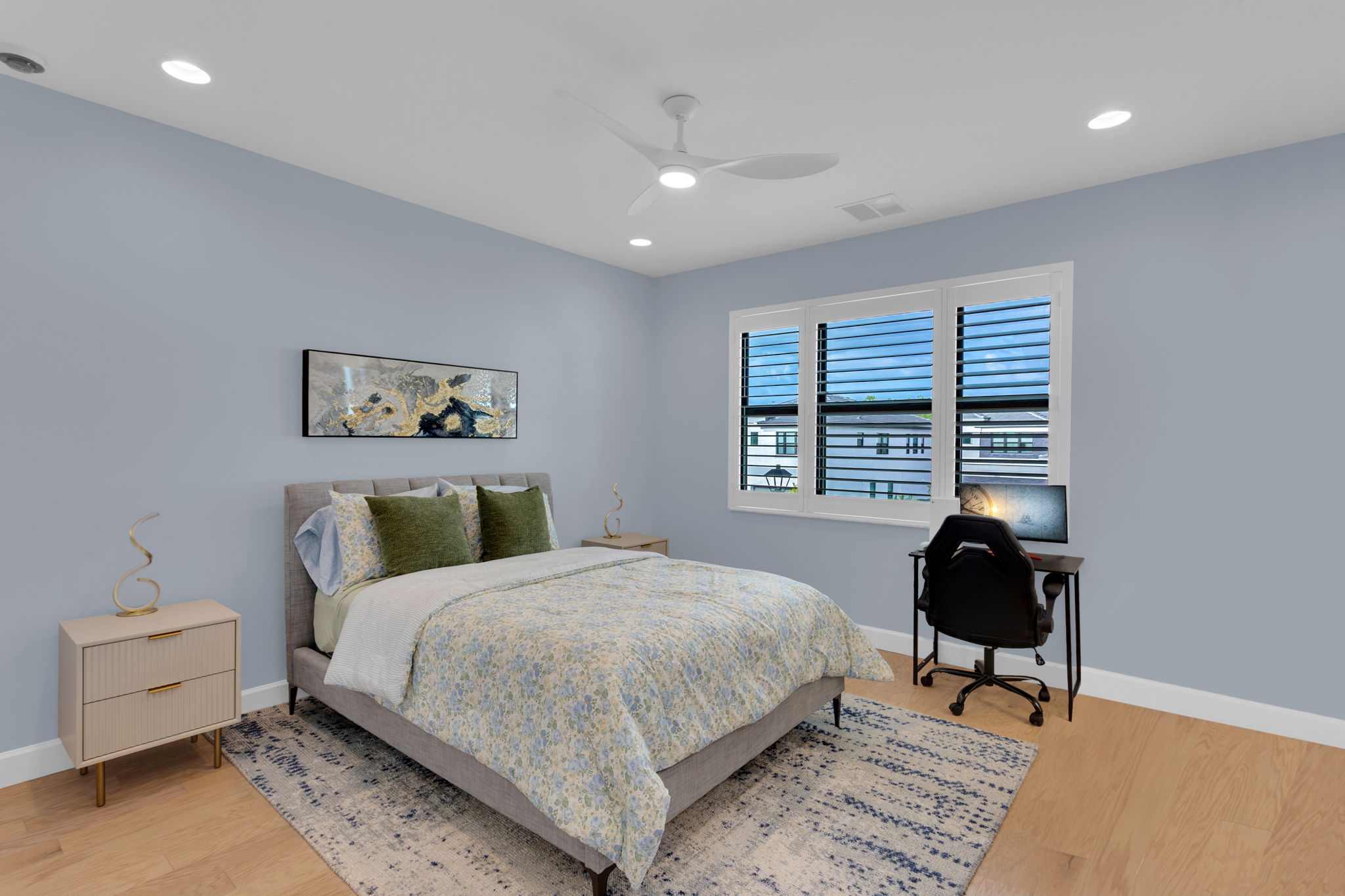 Guest Suite - Second Floor