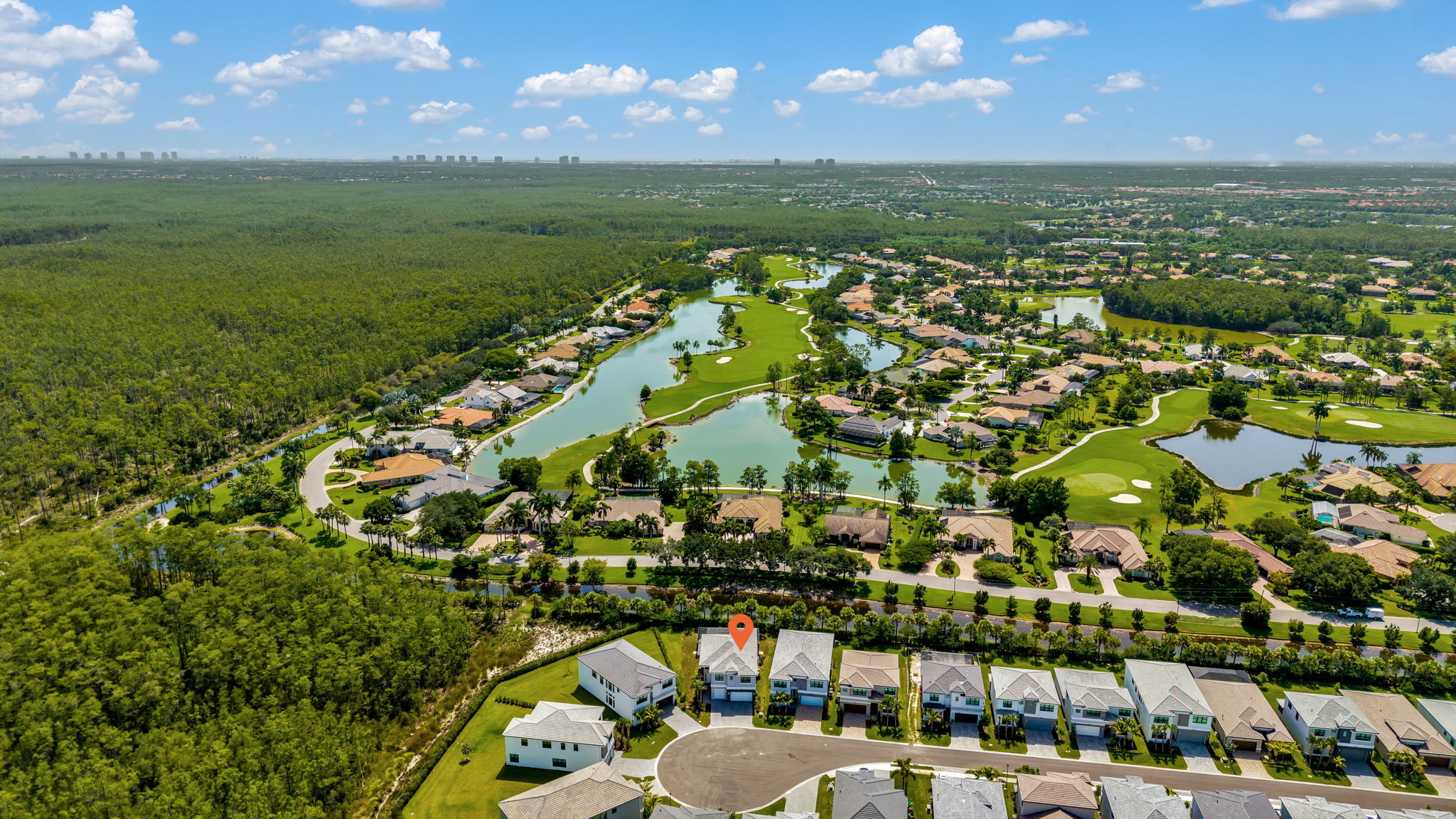 Fantastic Gated Community