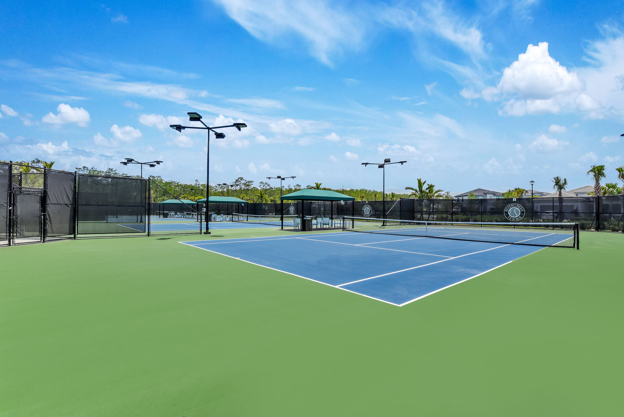 Tennis Complex