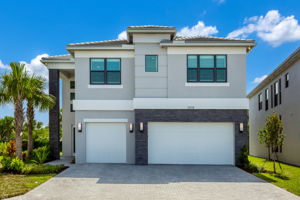 Wide Driveway