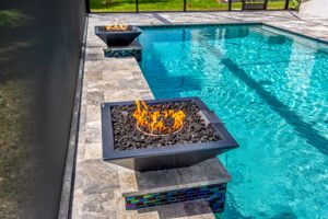 Custom Fire Bowls