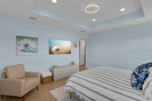 Master Suite - Second Floor